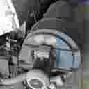 Centrifuge fan balance