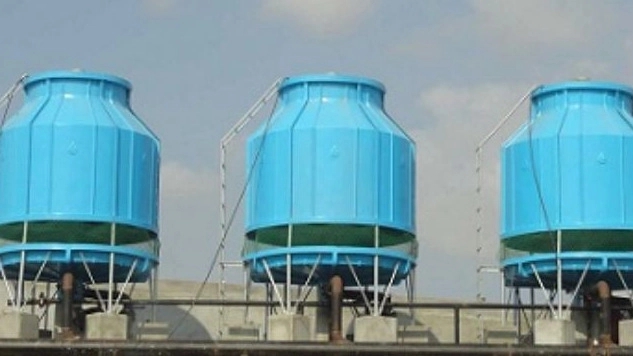 Cooling Tower Balance