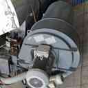 Centrifuge fan balance